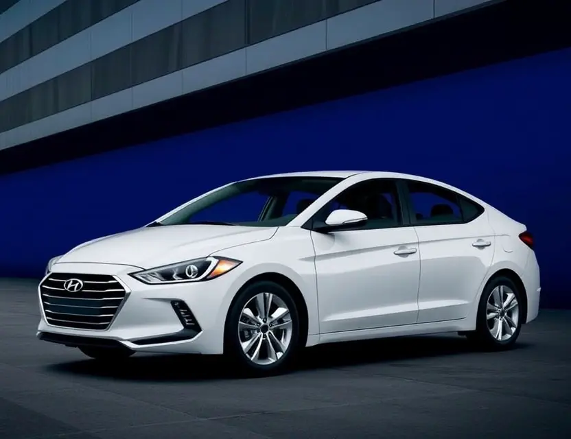Hyundai Elantra: новый уровень комфорта