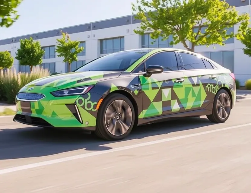 Ioniq Electric: экологичная мобильность