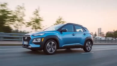 Photo of Hyundai Kona: городской стиль и динамика
