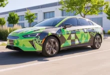 Photo of Ioniq Electric: экологичная мобильность