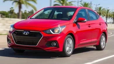 Photo of Hyundai Accent: надежность и экономичность