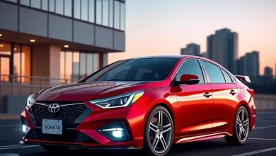 Photo of Sonata N Line: спортивный характер